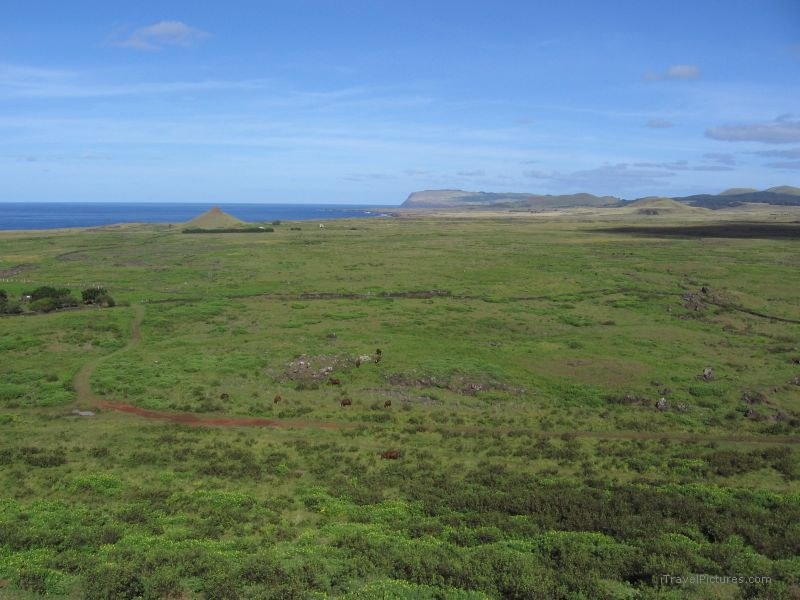 view viewpoint easter island pascua